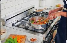 Cook required for family