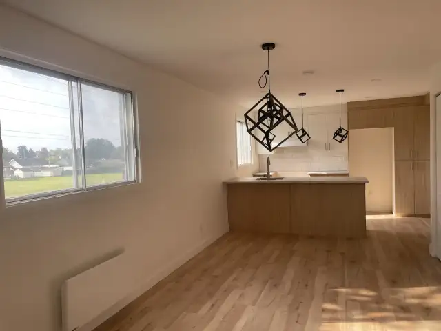Magnifique grand 5 1/2, RÉNOVÉ, Air climatisé, Charlesbourg - Photo 3