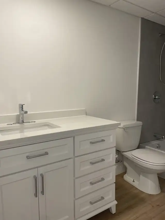 Magnifique grand 5 1/2, RÉNOVÉ, Air climatisé, Charlesbourg - Photo 5