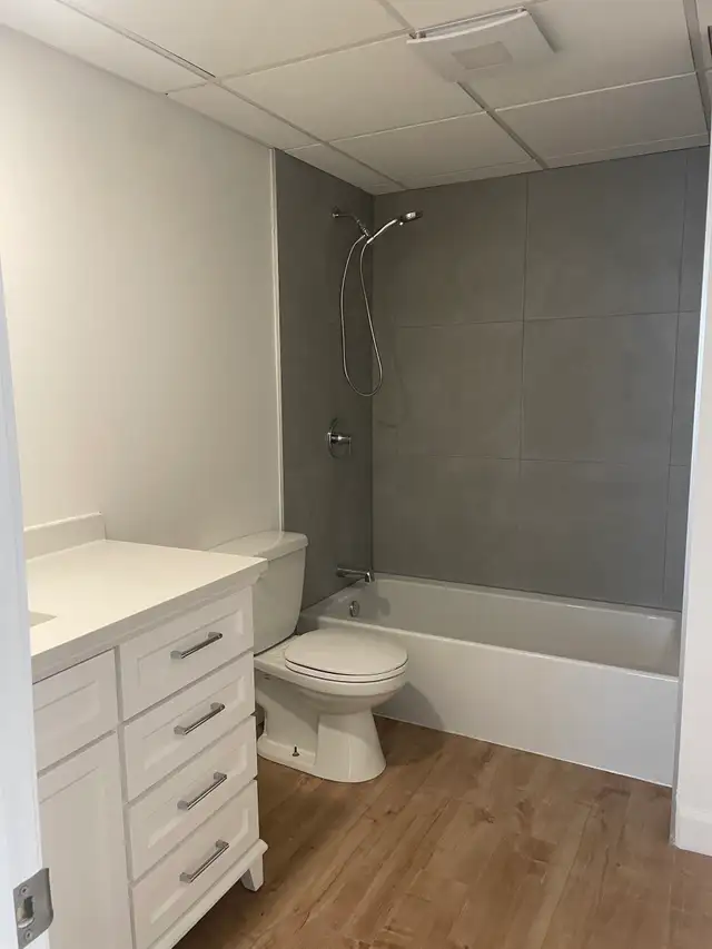 Magnifique grand 5 1/2, RÉNOVÉ, Air climatisé, Charlesbourg - Photo 10