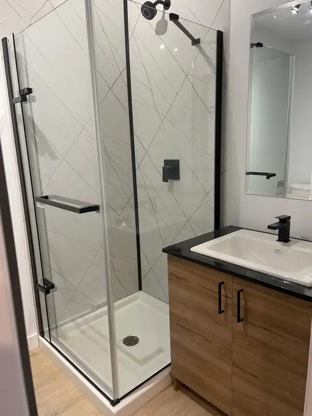 superbe loft 1 1/2, tout-inclus, semi-meublé, juillet PROMO - Photo 8