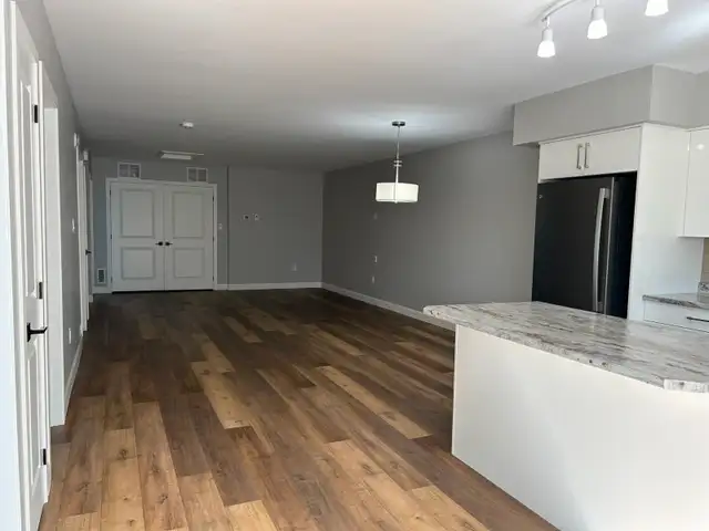 Welcome to your brand-new apartment located at 1-473C Queensway.