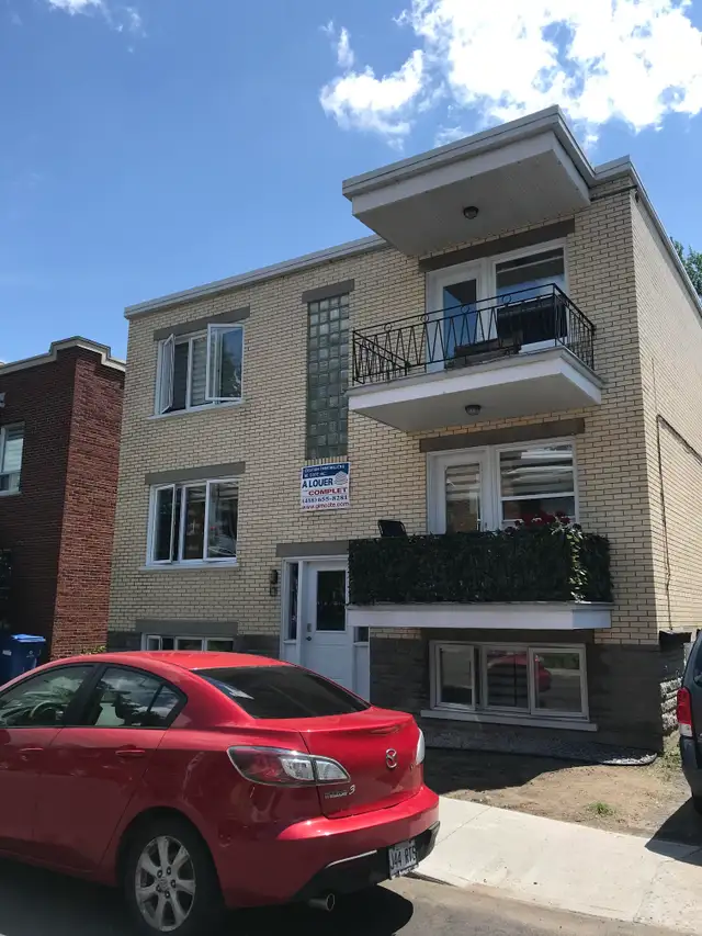 Beau Grand 2 1/2, Rue Bourdon, Limoilou Juillet PROMO
