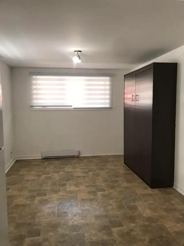 Beau Grand 2 1/2, Rue Bourdon, Limoilou Juillet PROMO - Photo 8