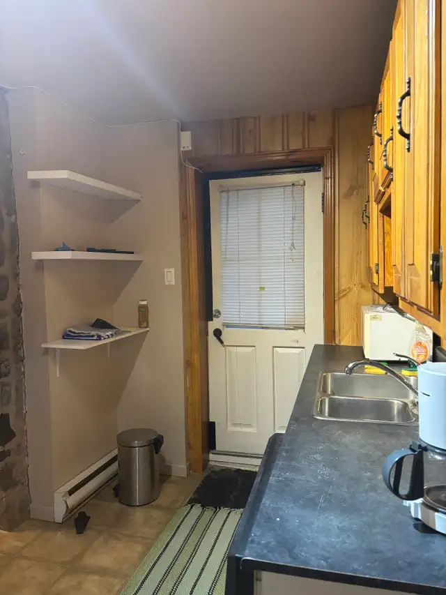 Très beau et grand 7 1/2, Vieux-Québec, libre - Photo 12