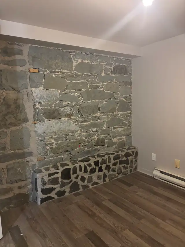 Très beau et grand 7 1/2, Vieux-Québec, libre - Photo 14