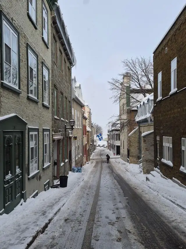 Très beau et grand 7 1/2, Vieux-Québec, libre - Photo 21