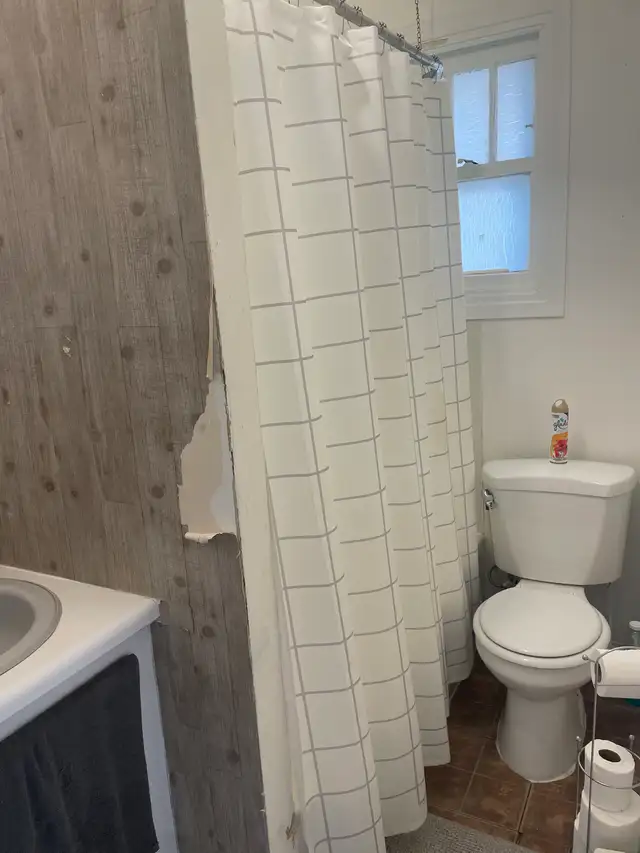 Beau 3 1/2 2e étage Limoilou juillet - Photo 9