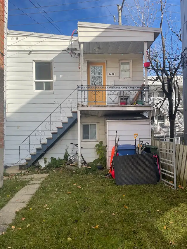 Beau 3 1/2 2e étage Limoilou juillet - Photo 11