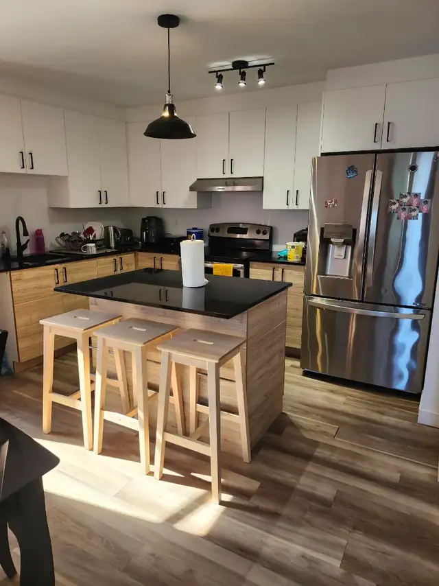 Superbes logement sur 2 étages boul Masson JUILLET PROMO ! - Photo 3