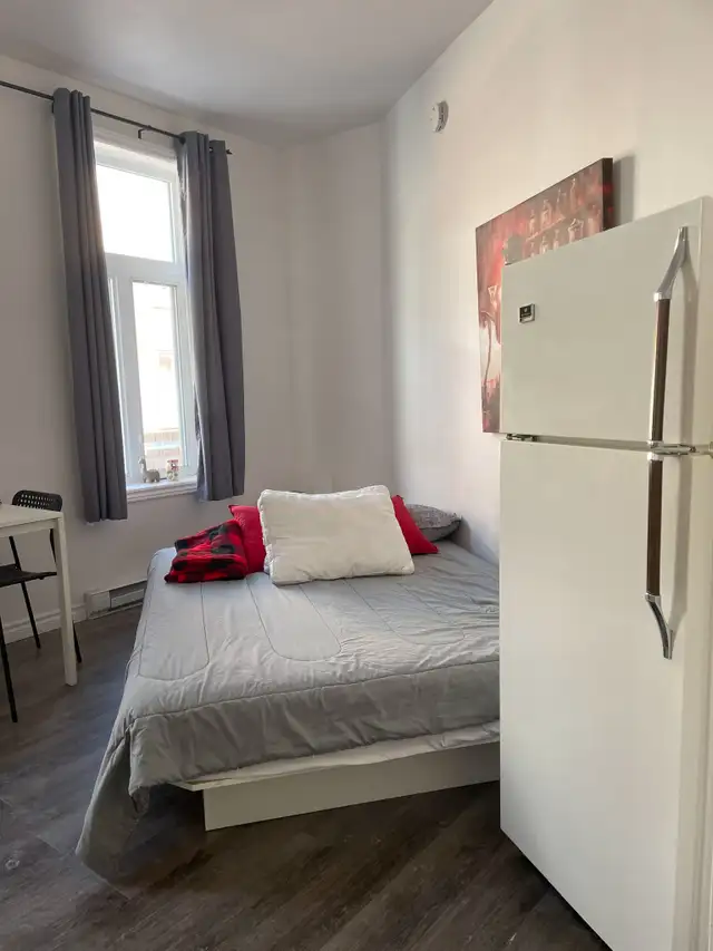 Superbe studio loft, St-Joseph Ouest, Juillet WIFI - Photo 5