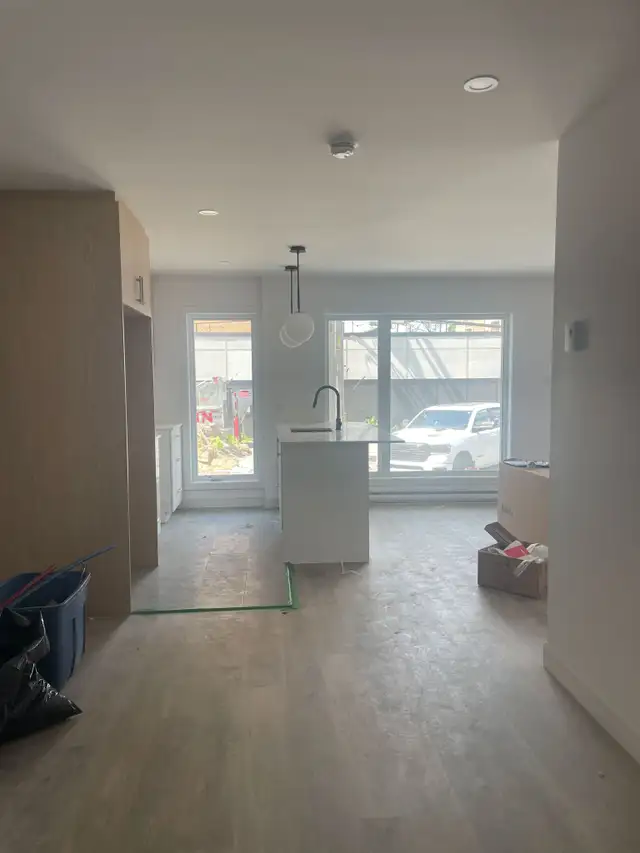 Magnifique 3 1/2, Immeuble récent, Juillet - Photo 3