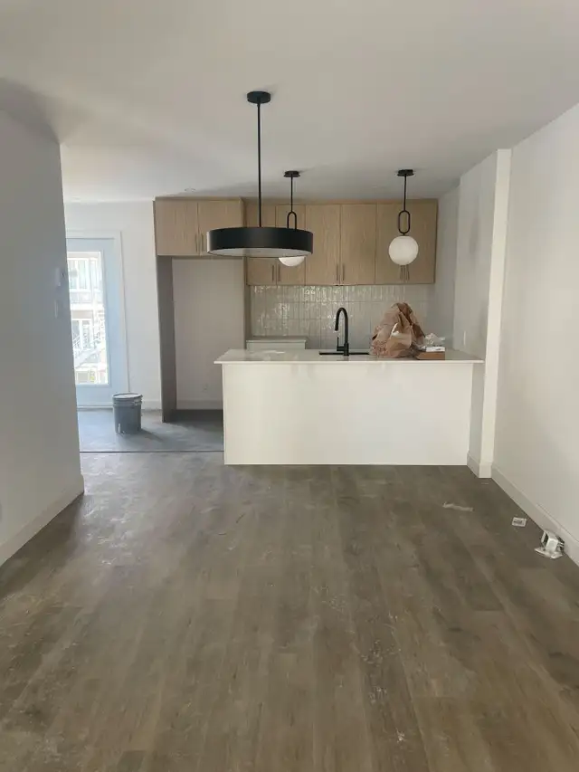 Magnifique 3 1/2, Immeuble récent, Juillet - Photo 8