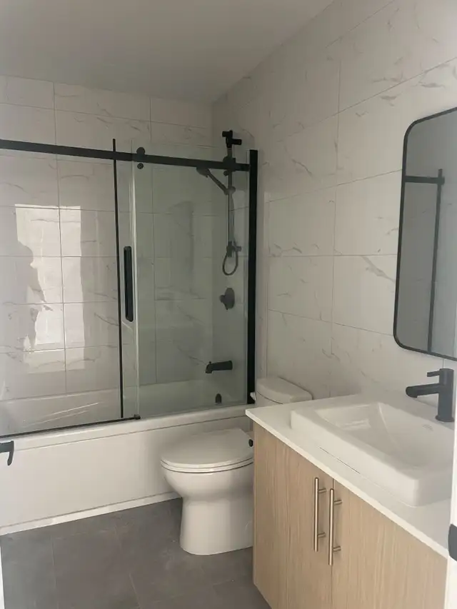 Magnifique 3 1/2, Immeuble récent, Juillet - Photo 9