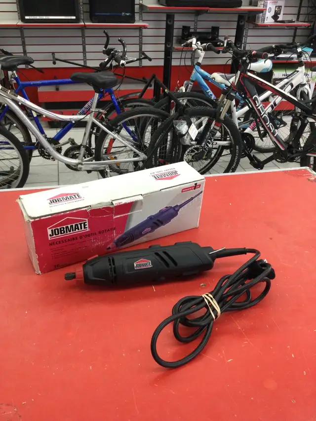 Outil rotatif Jobmate