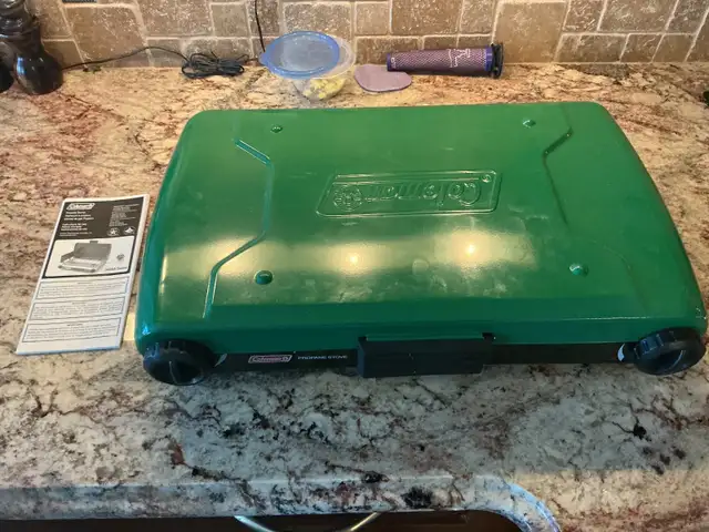 COLEMAN CAMP STOVE - Photo 2