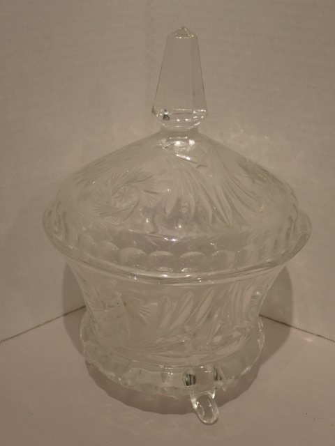 1960s Glass & Chrome Lazy Susan - Photo 8