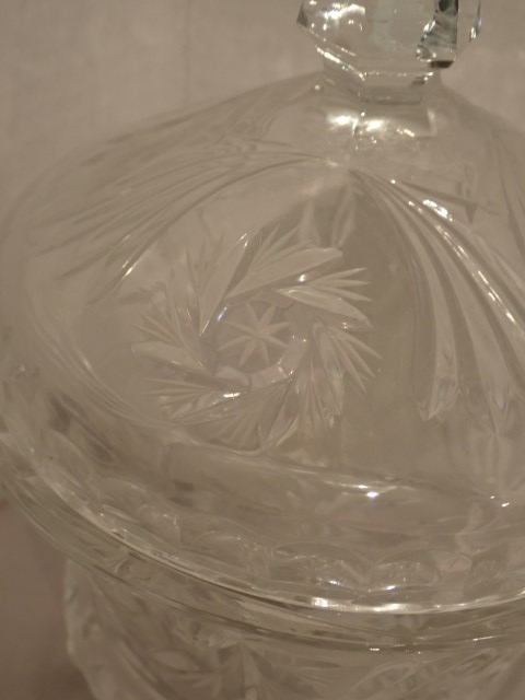 1960s Glass & Chrome Lazy Susan - Photo 9