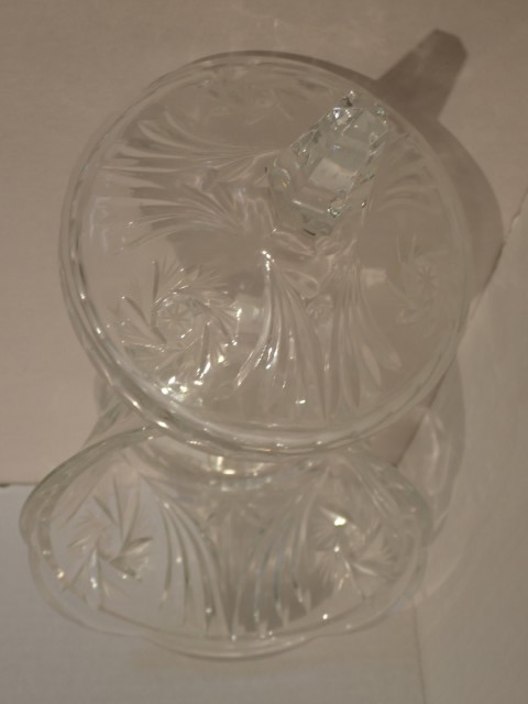 1960s Glass & Chrome Lazy Susan - Photo 10