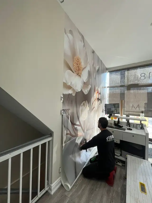 Wall Graphics Printing - Photo 8