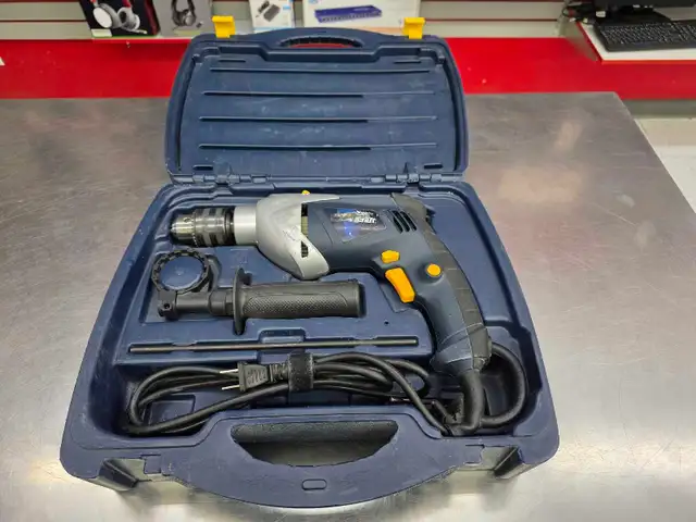 perceuse Mastercraft