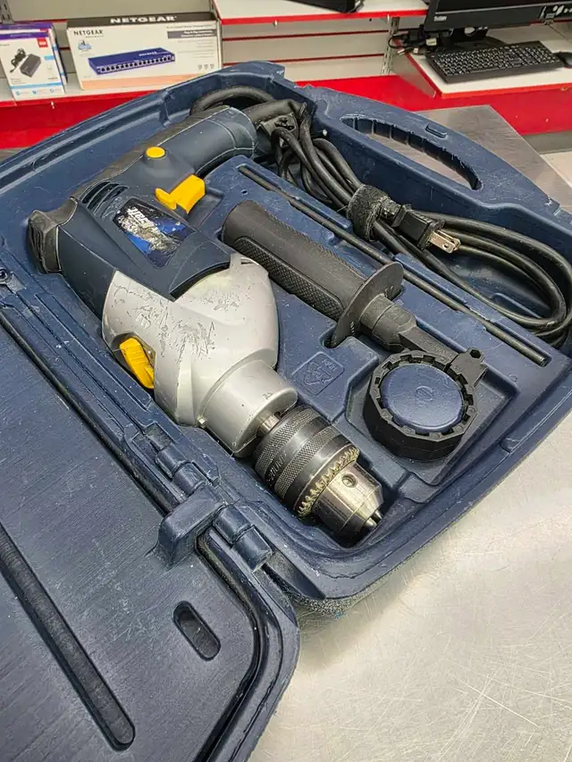 perceuse Mastercraft - Photo 2