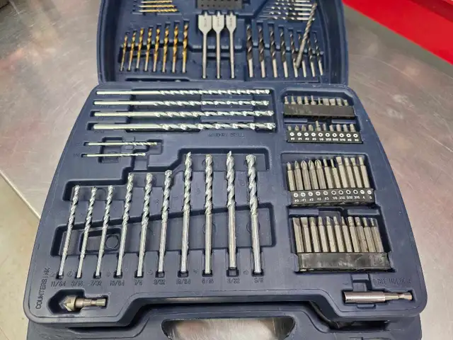 perceuse Mastercraft - Photo 3