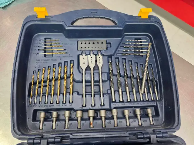 perceuse Mastercraft - Photo 4