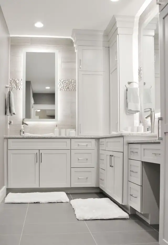 SPECIAL Idea Closet, Laundry, Office, Fireplace, Mudroom Cabinet - Photo 3