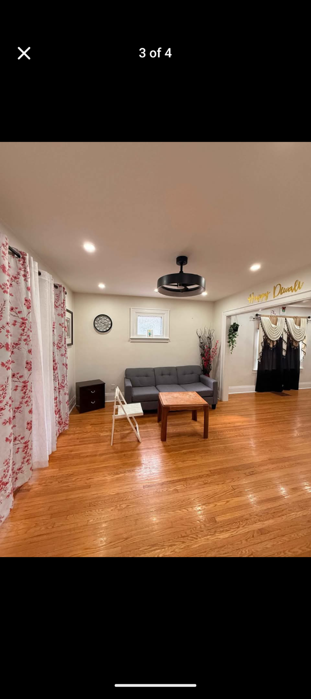 3 bed 1 bath whole house rent - Lundy's and Drummond - Photo 2