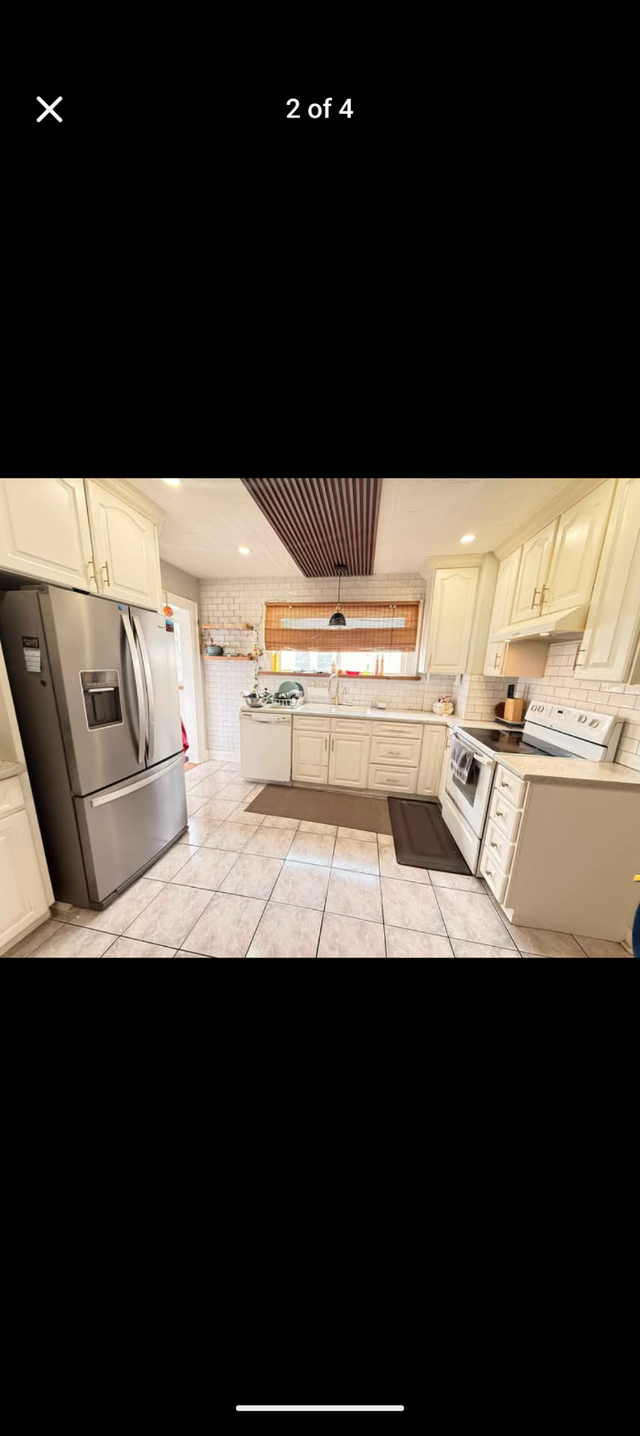 3 bed 1 bath whole house rent - Lundy's and Drummond - Photo 3