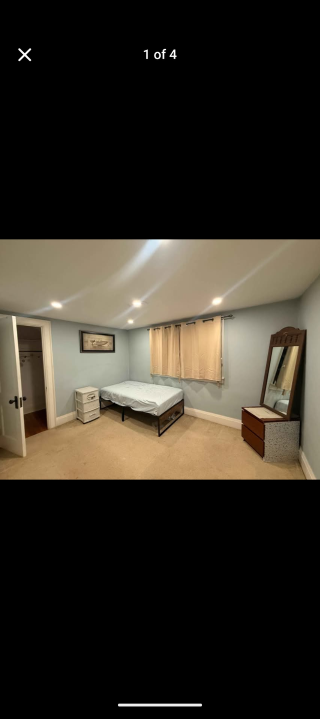 3 bed 1 bath whole house rent - Lundy's and Drummond - Photo 4