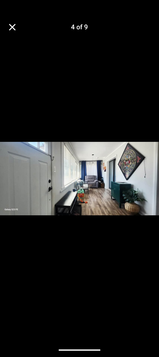 3 bed 1 bath whole house rent - Lundy's and Drummond - Photo 8
