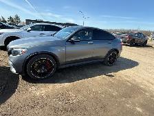 2019 mercedes glc63s