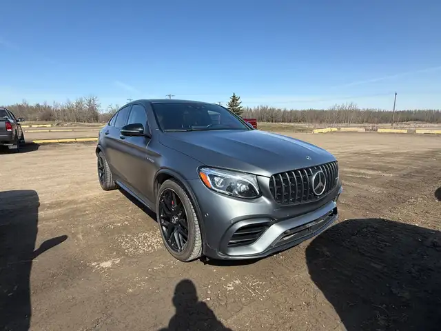 2019 mercedes glc63s - Photo 2