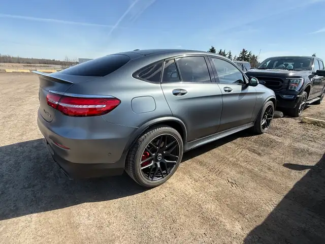 2019 mercedes glc63s - Photo 3