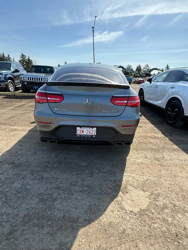2019 mercedes glc63s - Photo 4