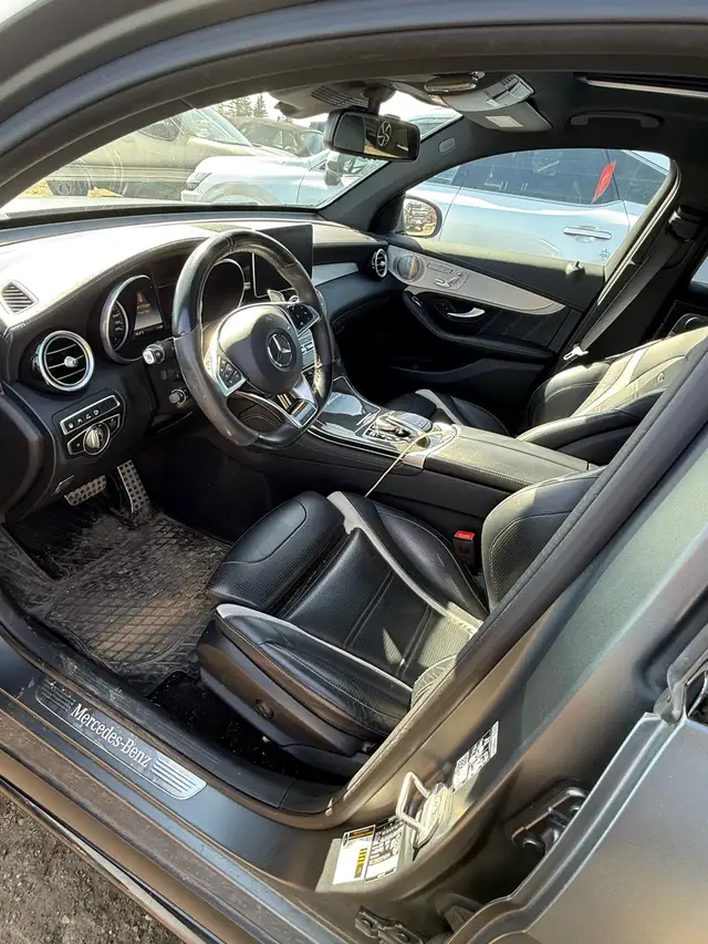 2019 mercedes glc63s - Photo 5