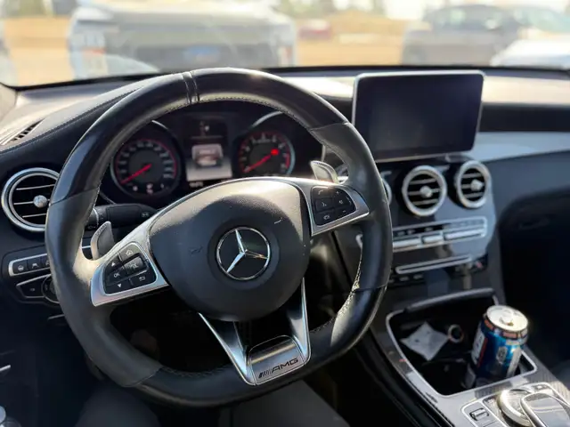 2019 mercedes glc63s - Photo 6
