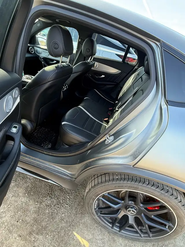 2019 mercedes glc63s - Photo 7