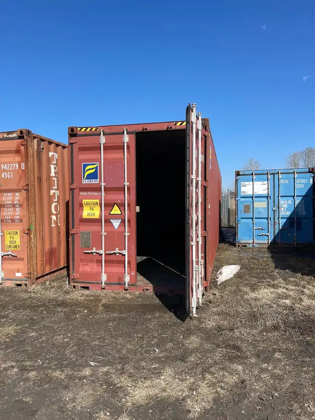 40 ft HQ for rent Saskatoon