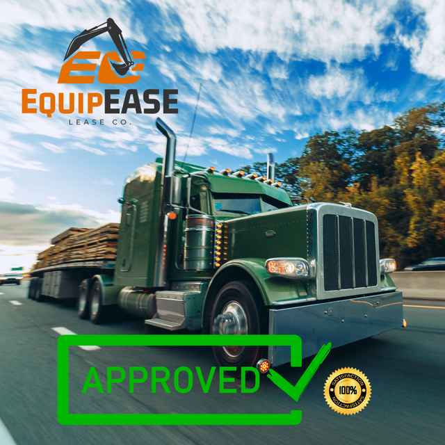 ATTN: Do you have a hauling contract and now need a rig?