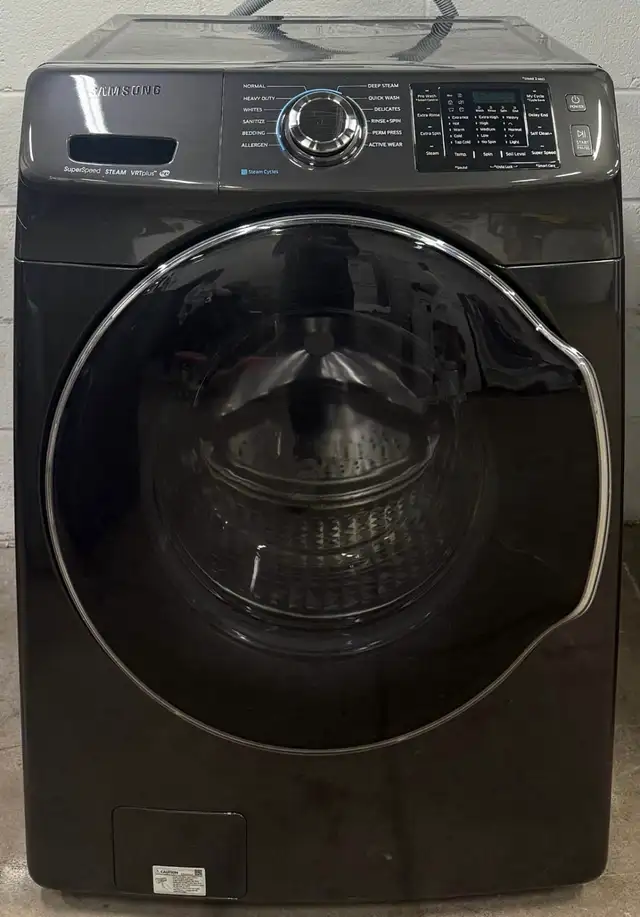 Stackable Washer "SAMSUNG" H39/W27/D31