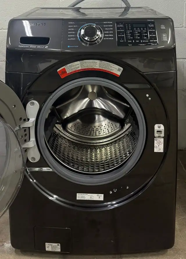 Stackable Washer "SAMSUNG" H39/W27/D31 - Photo 2