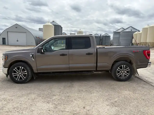 Ford-F150 xlt