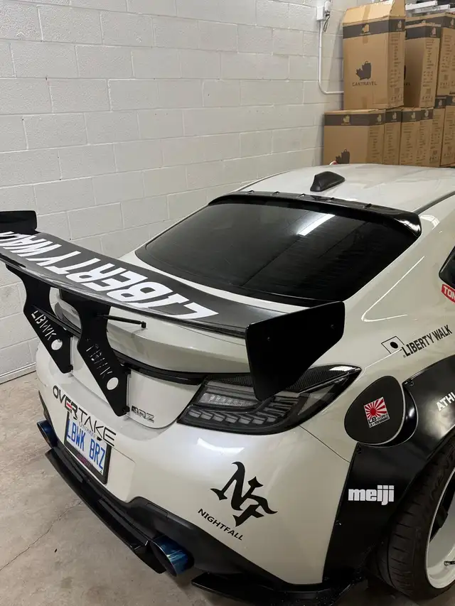 3M Car Decals - Photo 8