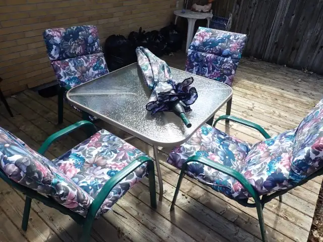 Backyard Patio Set - Photo 2