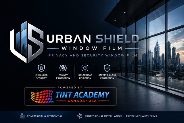 Urban Shield Window Film – CalgaryHome Window Tint & Security - Photo 3