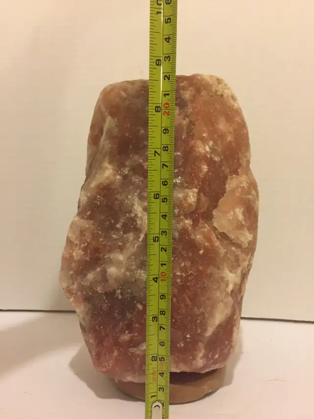 Himalayan Salt Lamp