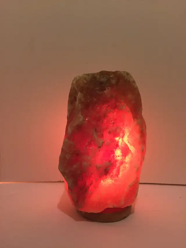 Himalayan Salt Lamp - Photo 2